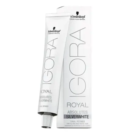 Schwarzkopf Professional Crema Colorante Igora Royal 60ml -Slate Grey